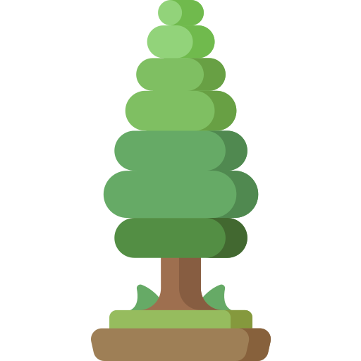 느릅 나무 Special Flat icon