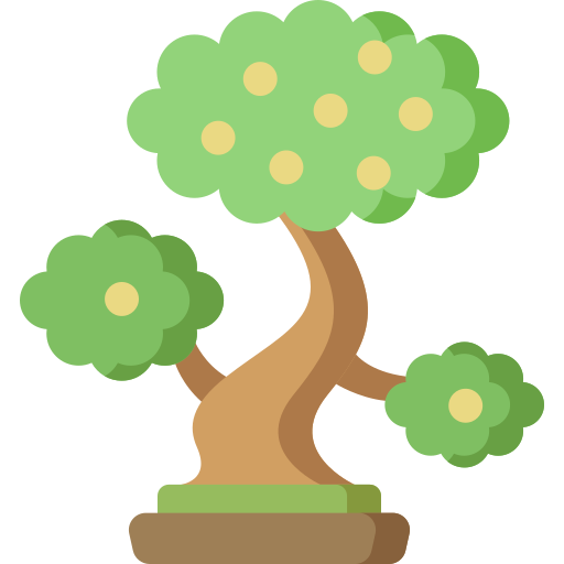 クルミの木 Special Flat icon