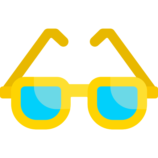 Gafas de sol Special Flat icono