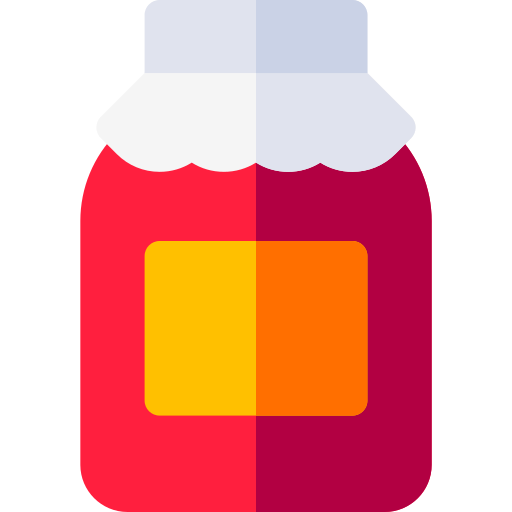 marmelade Basic Rounded Flat icon