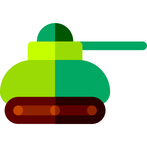 panzer Basic Rounded Flat icon