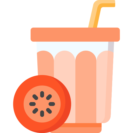 トマトジュース Special Flat icon