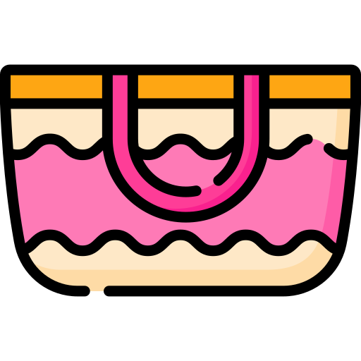 пляжная сумка Special Lineal color иконка