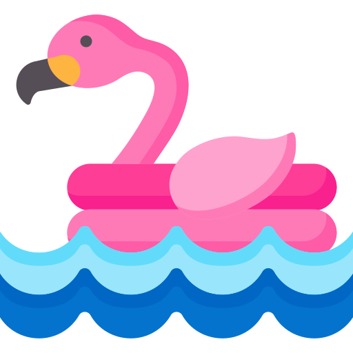 Flamingo Special Flat icon