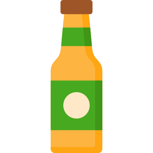 ビール Special Flat icon