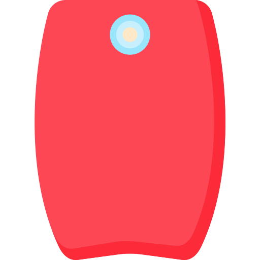 ボディボード Special Flat icon