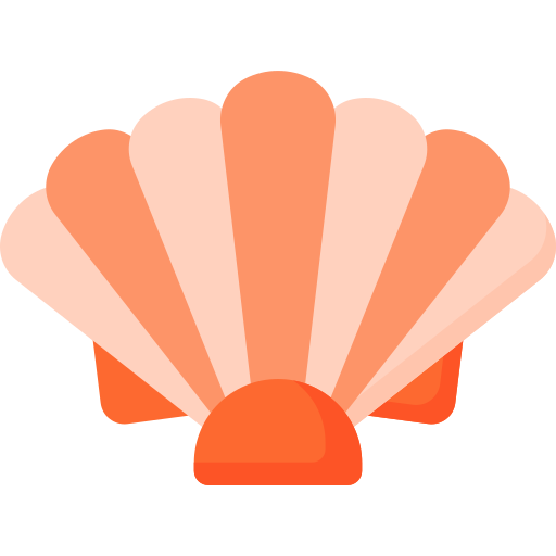 Shell Special Flat icon