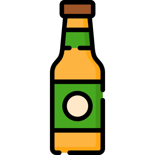 bière Special Lineal color Icône