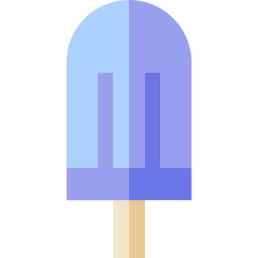 Popsicle Basic Straight Flat icono