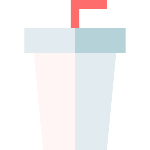 Smoothie Basic Straight Flat icon