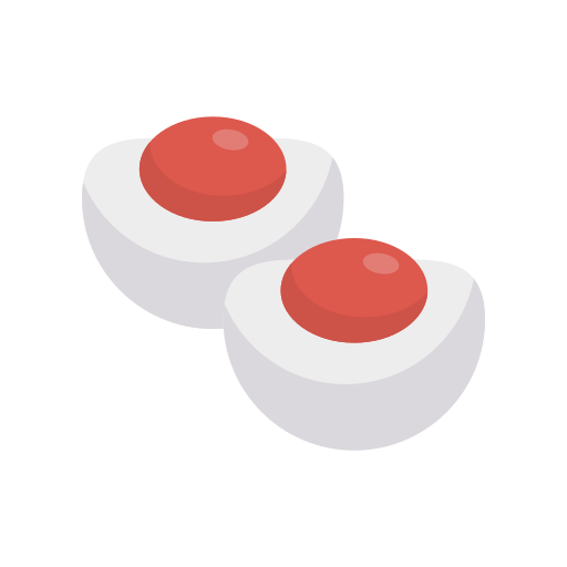 sushi Dinosoft Flat icon