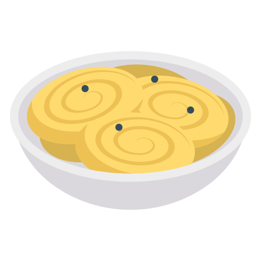 Noodles Dinosoft Flat icon