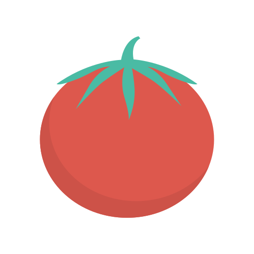 Tomato Dinosoft Flat icon