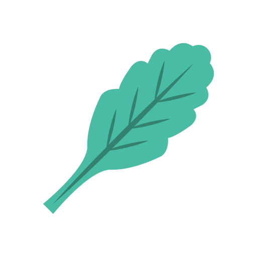 eichenblatt Dinosoft Flat icon