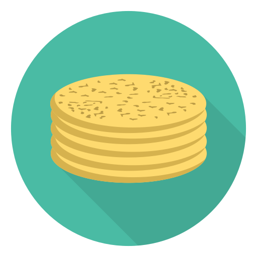 Cookies Dinosoft Circular icon
