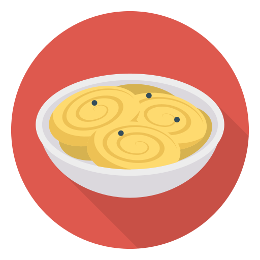 麺 Dinosoft Circular icon