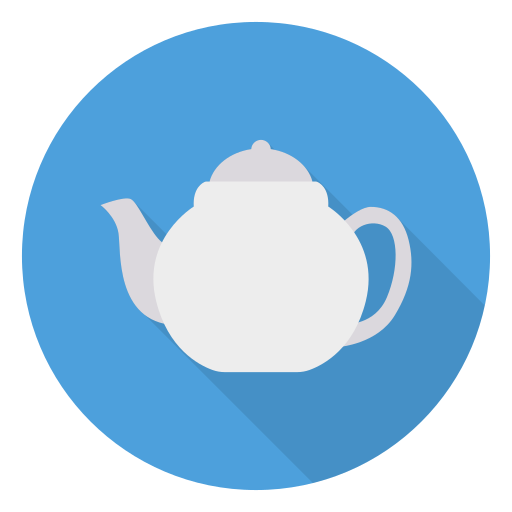 Заварочный чайник Dinosoft Circular иконка