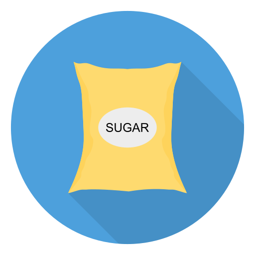 Sugar Dinosoft Circular icon
