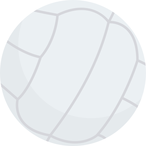 vóleibol Dinosoft Flat icono