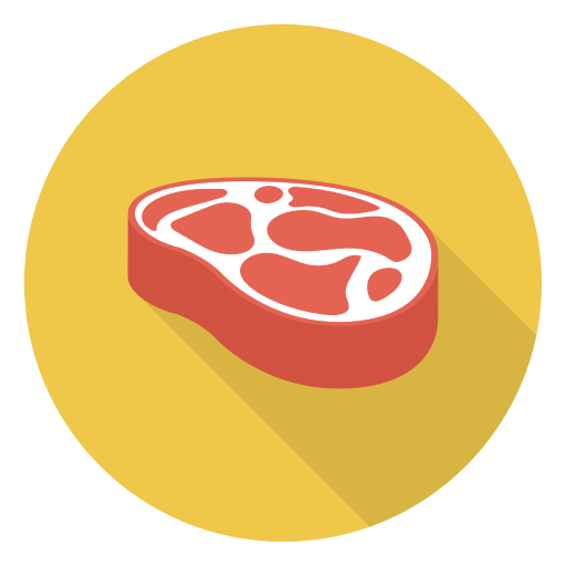 肉 Dinosoft Circular icon