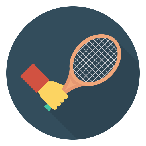 テニス Dinosoft Circular icon