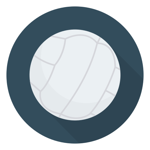 Voleibol Dinosoft Circular icono