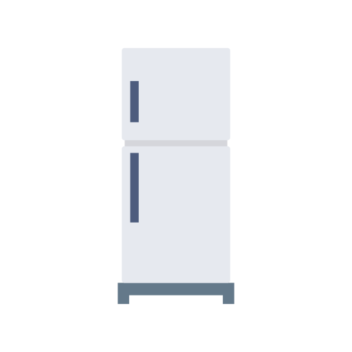 Freezer Dinosoft Flat icon