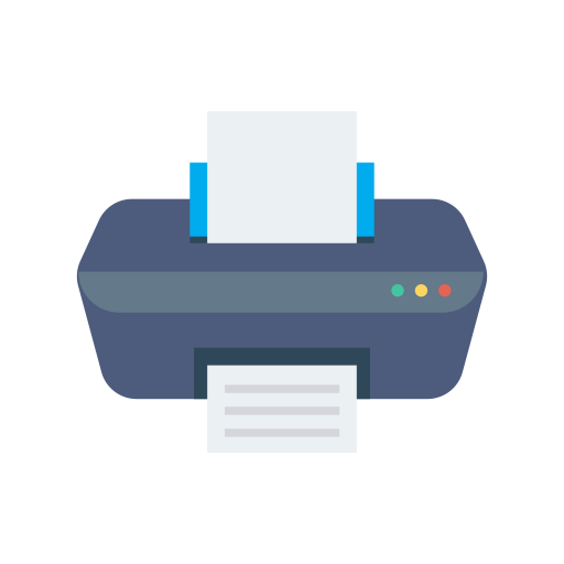 Принтер Dinosoft Flat иконка