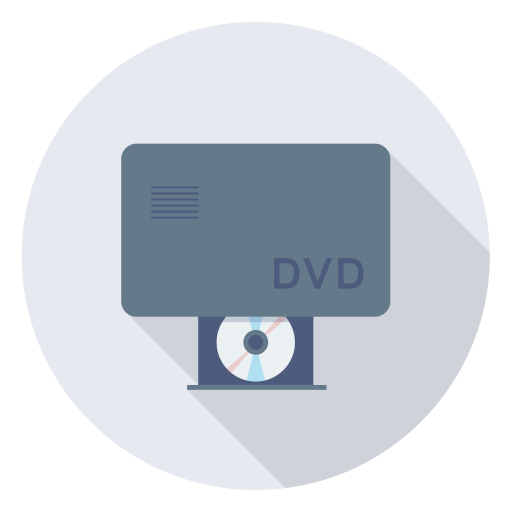odtwarzacz dvd Dinosoft Circular ikona