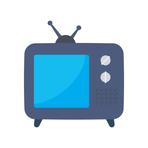 telewizja Dinosoft Flat ikona