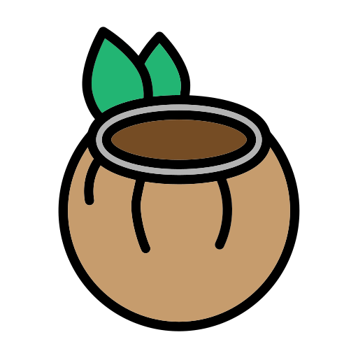 coco Generic color lineal-color icono