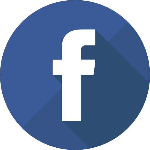 フェイスブック Roundicons Circle flat icon