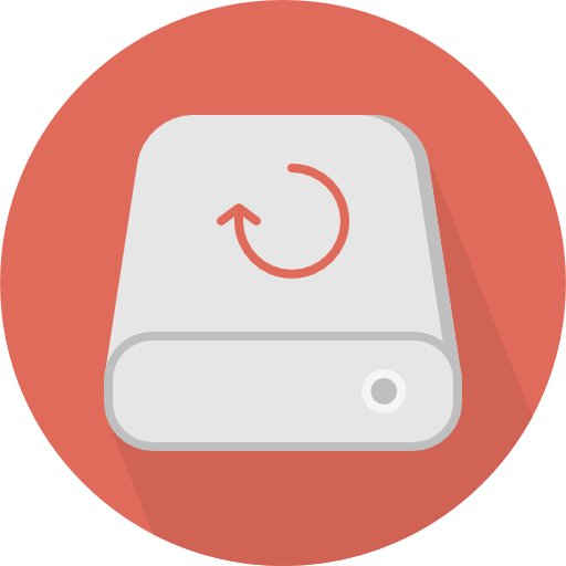 Database Pixel Perfect Flat icon
