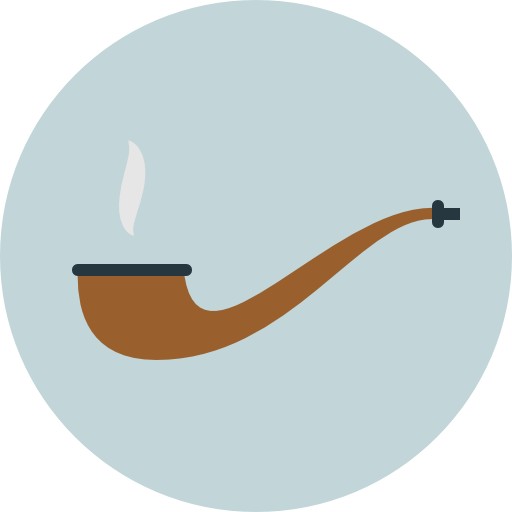 Pipe Pixel Perfect Flat icon