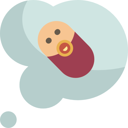 maternidad Special Flat icono
