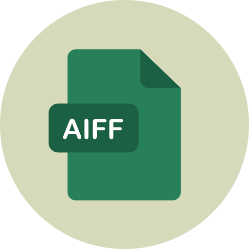 aiff Roundicons Circle flat icon