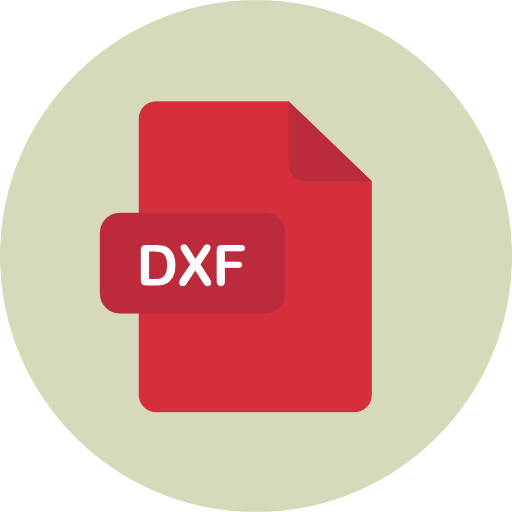 dxf Roundicons Circle flat ikona