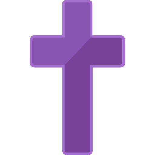 Christianity Roundicons Flat icon