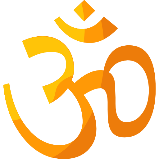 hinduismo Roundicons Flat icono