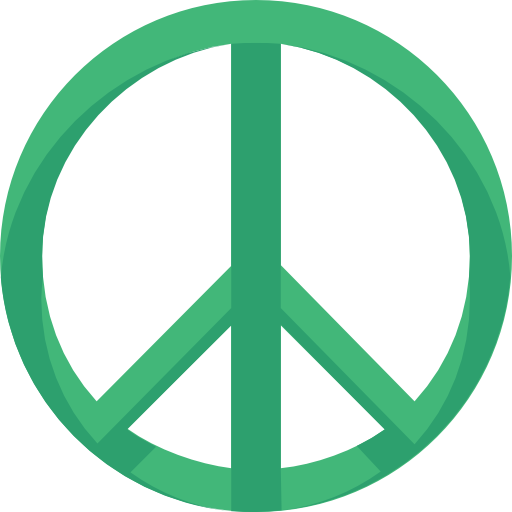 平和 Roundicons Flat icon