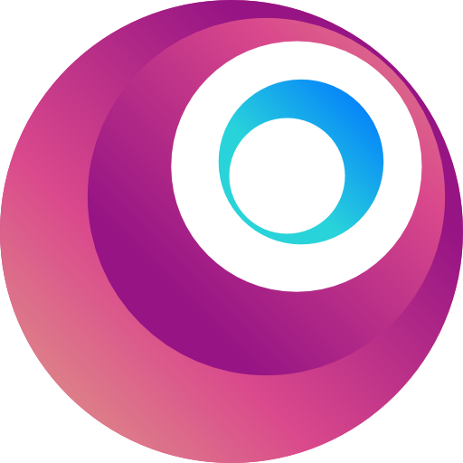 cirkel Roundicons Flat icoon