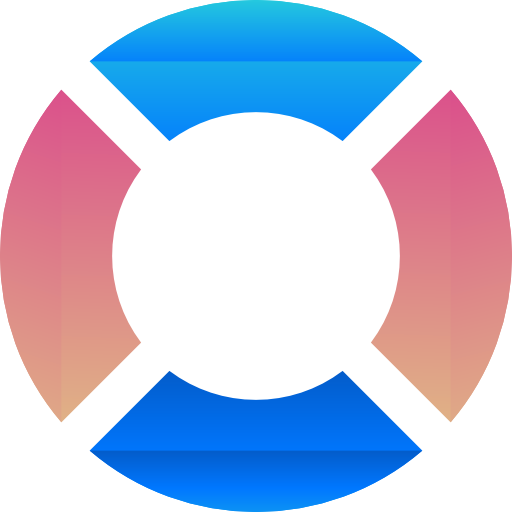 logo Roundicons Flat icoon