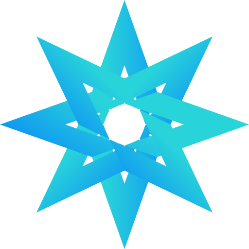 gwiazda Roundicons Flat ikona