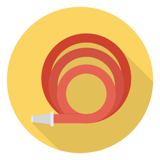 ホース Dinosoft Circular icon