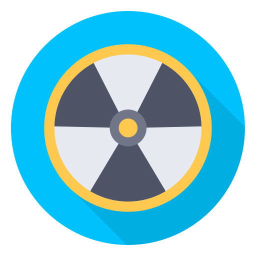 핵무기 Dinosoft Circular icon