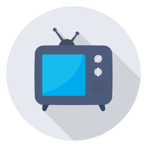 Телевидение Dinosoft Circular иконка