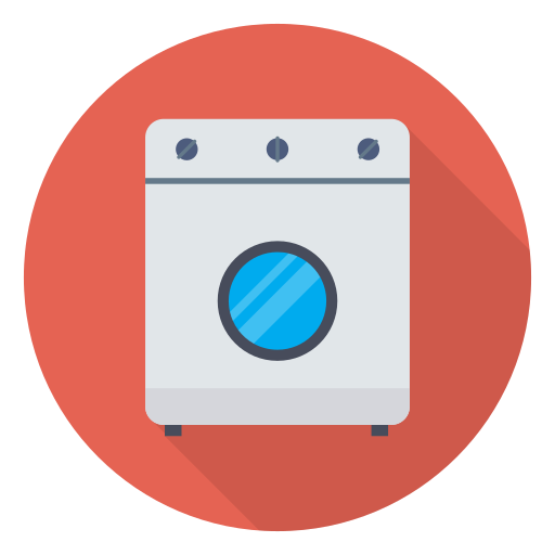 洗濯機 Dinosoft Circular icon