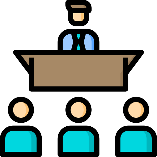 Speech Phatplus Lineal Color icon