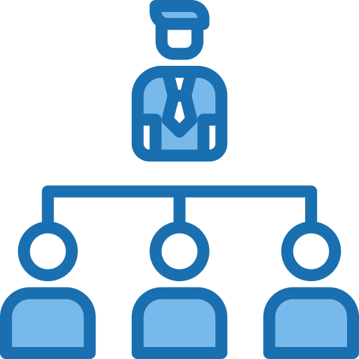 Organización Phatplus Blue icono