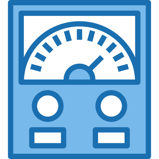 Ammeter Phatplus Blue icon